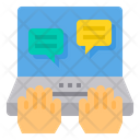پیش‌نمایش فایل online-discussion-2057857 از پک یادگیری آنلاین