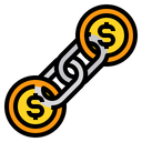پیش‌نمایش فایل currency-chain-2056799 از پک ارز