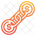 پیش‌نمایش فایل currency-chain-2056919 از پک ارز