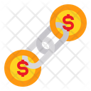 پیش‌نمایش فایل currency-chain-2056829 از پک ارز