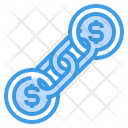پیش‌نمایش فایل currency-chain-2056769 از پک ارز