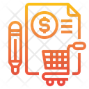 پیش‌نمایش فایل shopping-receipt-2055572 از پک کسب و کار