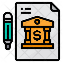 پیش‌نمایش فایل bank-loan-document-2055519 از پک کسب و کار