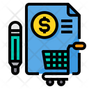 پیش‌نمایش فایل shopping-receipt-2055512 از پک کسب و کار