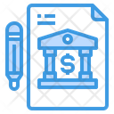 پیش‌نمایش فایل bank-loan-document-2055489 از پک کسب و کار