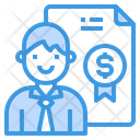 پیش‌نمایش فایل financial-agent-2055484 از پک کسب و کار