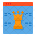پیش‌نمایش فایل strategy-website-2055380 از پک راهبرد کسب‌وکار
