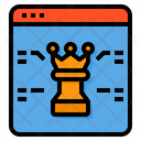 پیش‌نمایش فایل strategy-website-2055250 از پک راهبرد کسب‌وکار