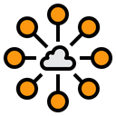 پیش‌نمایش فایل cloud-network-2057279 از پک اینترنت اشیاء