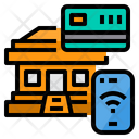 پیش‌نمایش فایل net-banking-2057281 از پک اینترنت اشیاء