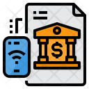 پیش‌نمایش فایل net-banking-document-2057280 از پک اینترنت اشیاء