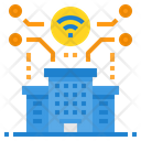 پیش‌نمایش فایل smart-building-2057298 از پک اینترنت اشیاء