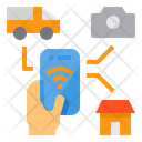 پیش‌نمایش فایل smart-controlling-2057291 از پک اینترنت اشیاء