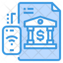 پیش‌نمایش فایل net-banking-document-2057190 از پک اینترنت اشیاء