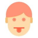 پیش‌نمایش فایل tounge-emotion-face-dazed-1547157 از پک آواتار