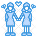 پیش‌نمایش فایل lesbian-2070356 از پک عشق ولنتاین