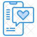پیش‌نمایش فایل love-chat-2070362 از پک عشق ولنتاین