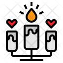پیش‌نمایش فایل candelabra-2070408 از پک عشق ولنتاین