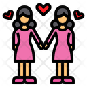 پیش‌نمایش فایل lesbian-2070386 از پک عشق ولنتاین