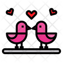 پیش‌نمایش فایل love-bird-2070401 از پک عشق ولنتاین