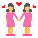 پیش‌نمایش فایل lesbian-2070416 از پک عشق ولنتاین