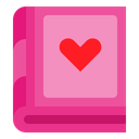 پیش‌نمایش فایل love-book-2070443 از پک عشق ولنتاین