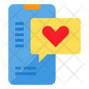پیش‌نمایش فایل love-chat-2070422 از پک عشق ولنتاین