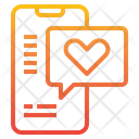 پیش‌نمایش فایل love-chat-2070452 از پک عشق ولنتاین