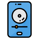 پیش‌نمایش فایل audio-player-2077706 از پک فناوری گوشی هوشمند