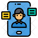پیش‌نمایش فایل mobile-chat-2077744 از پک فناوری گوشی هوشمند