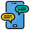 پیش‌نمایش فایل mobile-chatting-2077745 از پک فناوری گوشی هوشمند