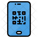 پیش‌نمایش فایل mobile-qr-code-2077717 از پک فناوری گوشی هوشمند