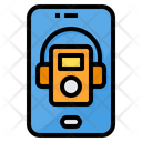 پیش‌نمایش فایل music-player-2077719 از پک فناوری گوشی هوشمند