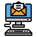پیش‌نمایش فایل email-2077439 از پک رایانه