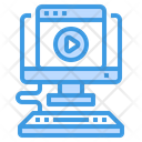 پیش‌نمایش فایل online-video-website-2077374 از پک رایانه