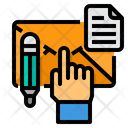 پیش‌نمایش فایل email-2076378 از پک کسب و کار