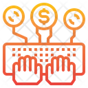 پیش‌نمایش فایل type-and-earn-2076436 از پک کسب و کار