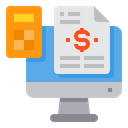 پیش‌نمایش فایل financial-file-2076412 از پک کسب و کار