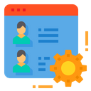 پیش‌نمایش فایل online-profiles-management-2076416 از پک کسب و کار