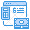 پیش‌نمایش فایل financial-website-2076357 از پک کسب و کار