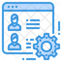 پیش‌نمایش فایل online-profiles-management-2076356 از پک کسب و کار