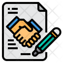پیش‌نمایش فایل contract-2076150 از پک مدیریت پروژه