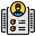 پیش‌نمایش فایل resume-2076147 از پک مدیریت پروژه