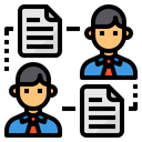 پیش‌نمایش فایل work-flow-2076140 از پک مدیریت پروژه