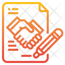 پیش‌نمایش فایل contract-2076260 از پک مدیریت پروژه