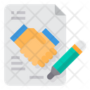 پیش‌نمایش فایل contract-2076180 از پک مدیریت پروژه