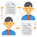 پیش‌نمایش فایل work-flow-2076170 از پک مدیریت پروژه