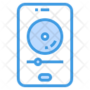 پیش‌نمایش فایل audio-player-2077656 از پک فناوری گوشی هوشمند