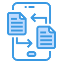 پیش‌نمایش فایل file-transfer-2077682 از پک فناوری گوشی هوشمند