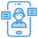 پیش‌نمایش فایل mobile-chat-2077694 از پک فناوری گوشی هوشمند